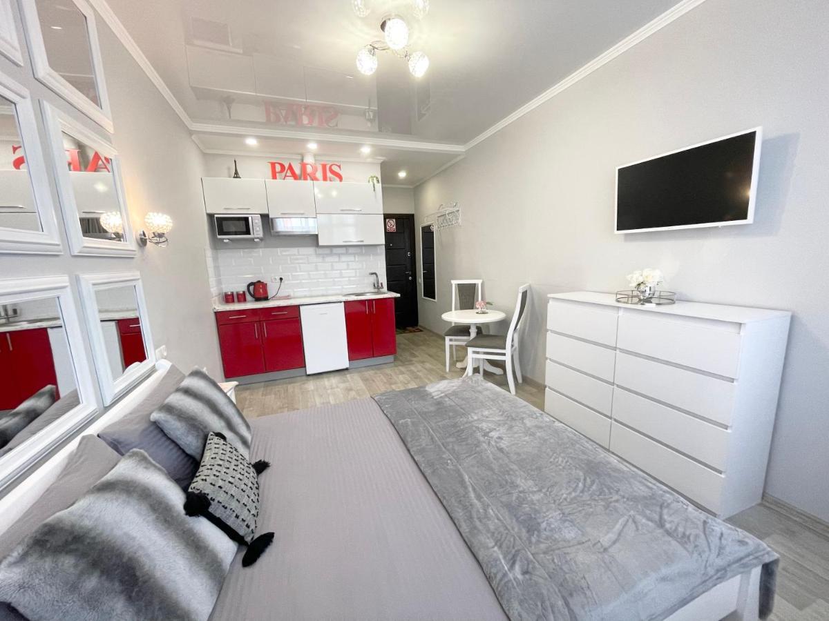 Apartment Studio Paris 92 Irpin Exteriör bild