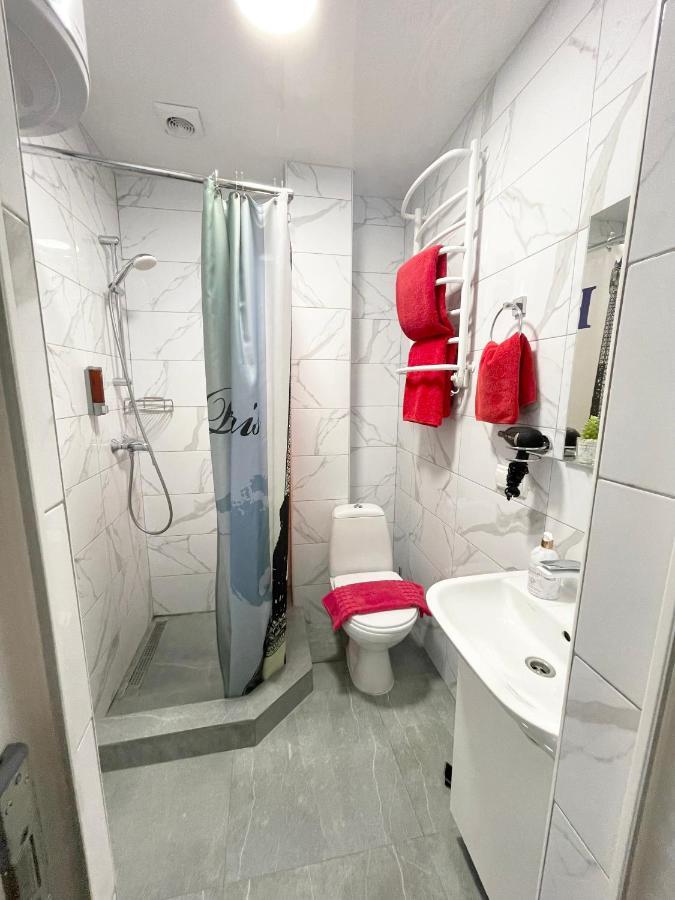 Apartment Studio Paris 92 Irpin Exteriör bild