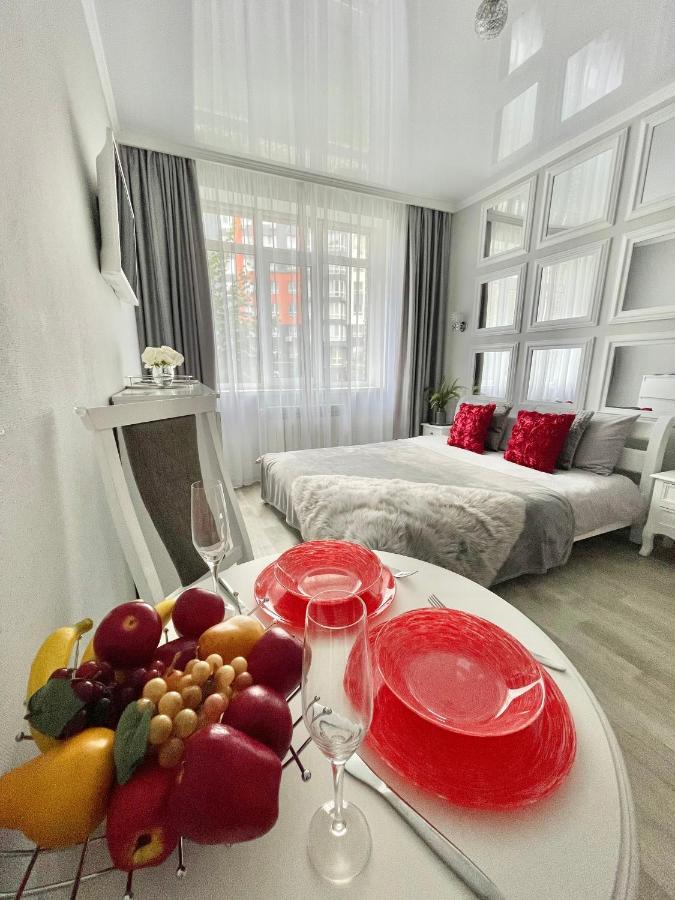 Apartment Studio Paris 92 Irpin Exteriör bild