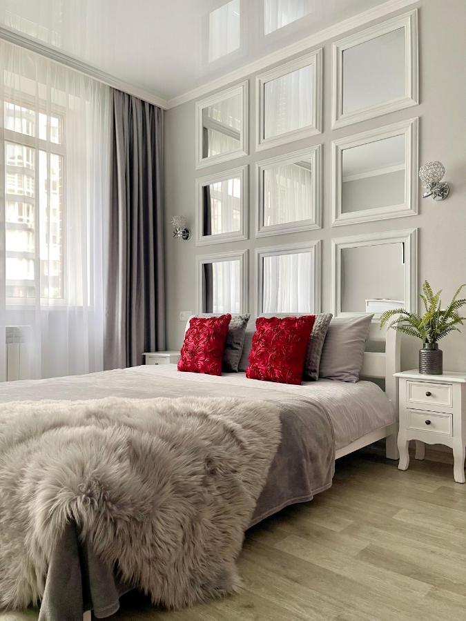 Apartment Studio Paris 92 Irpin Exteriör bild