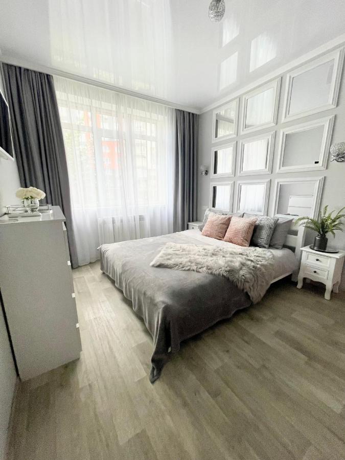 Apartment Studio Paris 92 Irpin Exteriör bild
