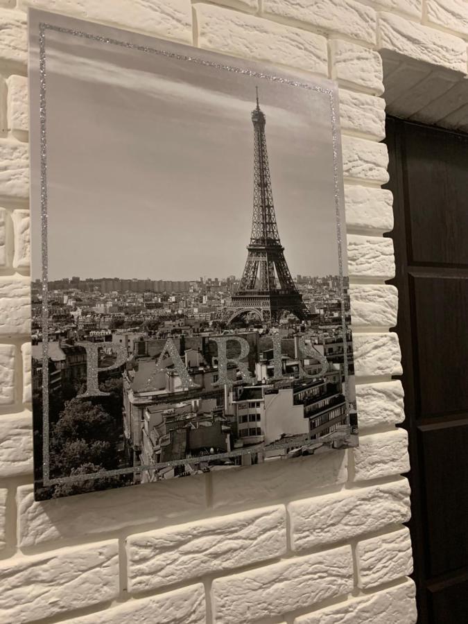 Apartment Studio Paris 92 Irpin Exteriör bild